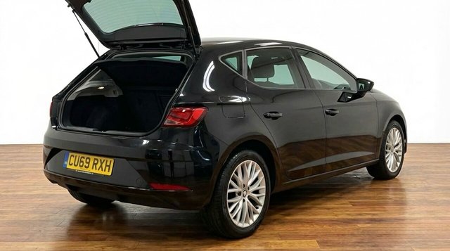 2020 SEAT LEON - Photo 12
