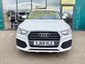 USED 2018 68 AUDI Q3 1.4 TFSI CoD Sport SUV 5dr Petrol S Tronic Euro 6 (s/s) (150 ps) **ULEZ COMPLIANT**CLIMATE CONTROL**