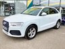 USED 2018 68 AUDI Q3 1.4 TFSI CoD Sport SUV 5dr Petrol S Tronic Euro 6 (s/s) (150 ps) **ULEZ COMPLIANT**CLIMATE CONTROL**