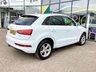 USED 2018 68 AUDI Q3 1.4 TFSI CoD Sport SUV 5dr Petrol S Tronic Euro 6 (s/s) (150 ps) **ULEZ COMPLIANT**CLIMATE CONTROL**