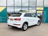 USED 2018 68 AUDI Q3 1.4 TFSI CoD Sport SUV 5dr Petrol S Tronic Euro 6 (s/s) (150 ps) **ULEZ COMPLIANT**CLIMATE CONTROL**