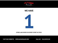 USED 2020 LAND ROVER DISCOVERY SPORT 2.0 D180 MHEV HSE SUV 5dr Diesel Auto 4WD Euro 6 (s/s) (180 ps) NEW MOT BEFORE SALE