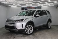 USED 2020 LAND ROVER DISCOVERY SPORT 2.0 D180 MHEV HSE SUV 5dr Diesel Auto 4WD Euro 6 (s/s) (180 ps) NEW MOT BEFORE SALE