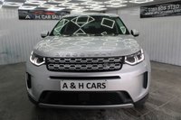 USED 2020 LAND ROVER DISCOVERY SPORT 2.0 D180 MHEV HSE SUV 5dr Diesel Auto 4WD Euro 6 (s/s) (180 ps) NEW MOT BEFORE SALE