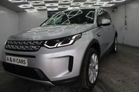 USED 2020 LAND ROVER DISCOVERY SPORT 2.0 D180 MHEV HSE SUV 5dr Diesel Auto 4WD Euro 6 (s/s) (180 ps) NEW MOT BEFORE SALE