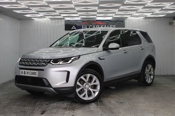 2020 LAND ROVER DISCOVERY SPORT