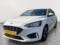 USED 2019 19 FORD FOCUS 1.0T EcoBoost ST-Line Hatchback 5dr Petrol Manual Euro 6 (s/s) (125 ps) 