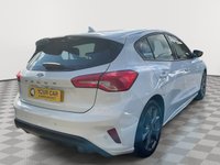 USED 2019 19 FORD FOCUS 1.0T EcoBoost ST-Line Hatchback 5dr Petrol Manual Euro 6 (s/s) (125 ps) 