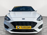 USED 2019 19 FORD FOCUS 1.0T EcoBoost ST-Line Hatchback 5dr Petrol Manual Euro 6 (s/s) (125 ps) 