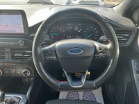 USED 2019 19 FORD FOCUS 1.0T EcoBoost ST-Line Hatchback 5dr Petrol Manual Euro 6 (s/s) (125 ps) 