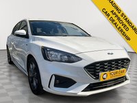 USED 2019 19 FORD FOCUS 1.0T EcoBoost ST-Line Hatchback 5dr Petrol Manual Euro 6 (s/s) (125 ps) 