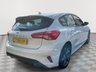 USED 2019 19 FORD FOCUS 1.0T EcoBoost ST-Line Hatchback 5dr Petrol Manual Euro 6 (s/s) (125 ps) 