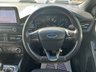 USED 2019 19 FORD FOCUS 1.0T EcoBoost ST-Line Hatchback 5dr Petrol Manual Euro 6 (s/s) (125 ps) 