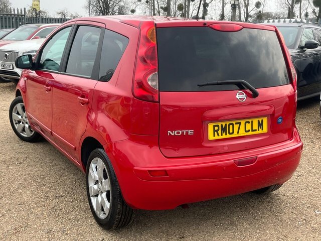 2008 NISSAN NOTE - Photo 12