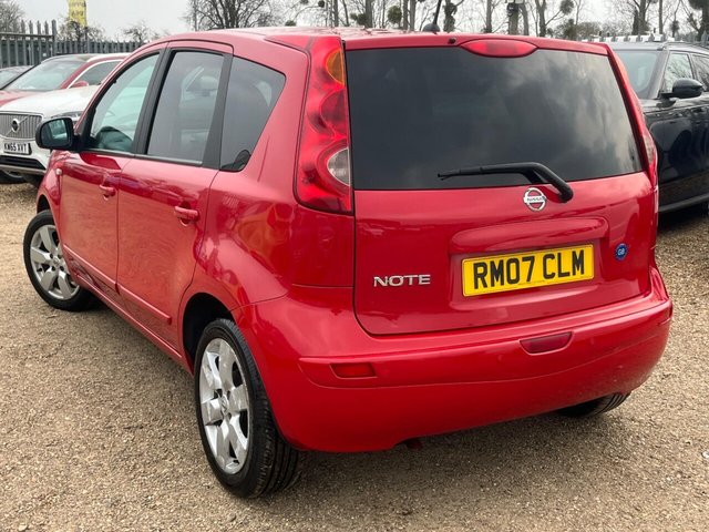 2008 NISSAN NOTE - Photo 3