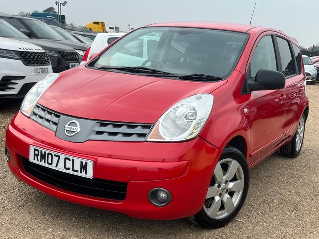 2008 NISSAN NOTE - Photo 9