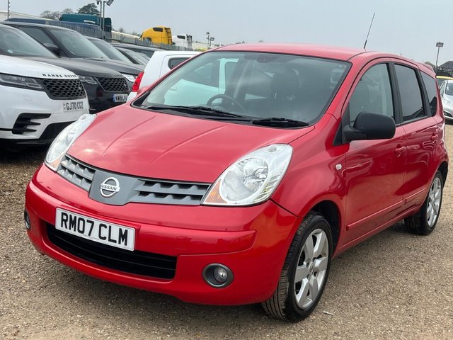2008 NISSAN NOTE - Photo 10