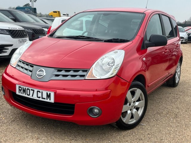 2008 NISSAN NOTE - Photo 8