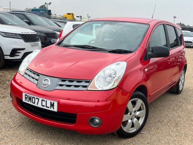 2008 NISSAN NOTE - Photo 7