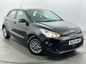 USED 2023 72 KIA RIO 1.2 2 Euro 6 (s/s) 5dr 1-OWNER, CARPLAY, R-CAMER, 15"