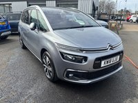 USED 2018 18 CITROEN GRAND C4 PICASSO 1.2 PureTech Flair MPV 5dr Petrol Manual Euro 6 (s/s) (130 ps) 