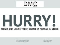 USED 2018 18 CITROEN GRAND C4 PICASSO 1.2 PureTech Flair MPV 5dr Petrol Manual Euro 6 (s/s) (130 ps) 