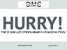 USED 2018 18 CITROEN GRAND C4 PICASSO 1.2 PureTech Flair MPV 5dr Petrol Manual Euro 6 (s/s) (130 ps) 
