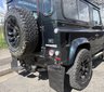 USED 2012 12 LAND ROVER DEFENDER 2.2 TDCi XS Station Wagon Double Cab 3dr Diesel Manual 4WD SWB Euro 5 (122 ps) FULL LEATHER, HEATED SEATS
