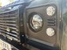 USED 2012 12 LAND ROVER DEFENDER 2.2 TDCi XS Station Wagon Double Cab 3dr Diesel Manual 4WD SWB Euro 5 (122 ps) FULL LEATHER, HEATED SEATS