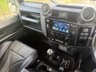 USED 2012 12 LAND ROVER DEFENDER 2.2 TDCi XS Station Wagon Double Cab 3dr Diesel Manual 4WD SWB Euro 5 (122 ps) FULL LEATHER, HEATED SEATS