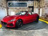 USED 2017 67 MASERATI GRANCABRIO 4.7 V8 Sport Auto Euro 5 2dr SOLD