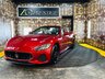 USED 2017 67 MASERATI GRANCABRIO 4.7 V8 Sport Auto Euro 5 2dr SOLD