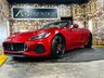 USED 2017 67 MASERATI GRANCABRIO 4.7 V8 Sport Auto Euro 5 2dr SOLD