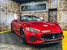 USED 2017 67 MASERATI GRANCABRIO 4.7 V8 Sport Auto Euro 5 2dr SOLD