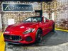 USED 2017 67 MASERATI GRANCABRIO 4.7 V8 Sport Auto Euro 5 2dr SOLD