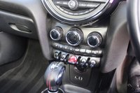 PRE-OWNED 2018 67 MINI HATCH 2.0 Cooper S Hatchback 3dr Petrol Auto Euro 6 (s/s) (192 ps) White Silver Metallic (&pound;475 option), Black Leather Cross Punch Interior (&pound;1075 option), Media Pack XL (&pound;1620 option), Panoramic Electric Glass Sunroof (&pound;675 option), LED Headlights and Daytime Running Lights (&pound;610 option), Harman Kardon Hi-Fi (&pound;590 option), Head-up Display (&pound;450 option), 17" Cosmos Spoke Alloys in Black (&pound;545 option), Auto Dimming Mirrors 9&pound;335 option), Dual Zone Air Conditioning (&pound;325 option), Park Distance Control (&pound;260 option), Rear View Camera (&pound;255 option)
