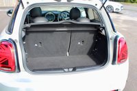 PRE-OWNED 2018 67 MINI HATCH 2.0 Cooper S Hatchback 3dr Petrol Auto Euro 6 (s/s) (192 ps) White Silver Metallic (&pound;475 option), Black Leather Cross Punch Interior (&pound;1075 option), Media Pack XL (&pound;1620 option), Panoramic Electric Glass Sunroof (&pound;675 option), LED Headlights and Daytime Running Lights (&pound;610 option), Harman Kardon Hi-Fi (&pound;590 option), Head-up Display (&pound;450 option), 17" Cosmos Spoke Alloys in Black (&pound;545 option), Auto Dimming Mirrors 9&pound;335 option), Dual Zone Air Conditioning (&pound;325 option), Park Distance Control (&pound;260 option), Rear View Camera (&pound;255 option)