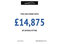 PRE-OWNED 2018 67 MINI HATCH 2.0 Cooper S Hatchback 3dr Petrol Auto Euro 6 (s/s) (192 ps) White Silver Metallic (&pound;475 option), Black Leather Cross Punch Interior (&pound;1075 option), Media Pack XL (&pound;1620 option), Panoramic Electric Glass Sunroof (&pound;675 option), LED Headlights and Daytime Running Lights (&pound;610 option), Harman Kardon Hi-Fi (&pound;590 option), Head-up Display (&pound;450 option), 17" Cosmos Spoke Alloys in Black (&pound;545 option), Auto Dimming Mirrors 9&pound;335 option), Dual Zone Air Conditioning (&pound;325 option), Park Distance Control (&pound;260 option), Rear View Camera (&pound;255 option)