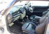 USED 2018 67 MINI HATCH 2.0 Cooper S Hatchback 3dr Petrol Auto Euro 6 (s/s) (192 ps) White Silver Metallic (&pound;475 option), Black Leather Cross Punch Interior (&pound;1075 option), Media Pack XL (&pound;1620 option), Panoramic Electric Glass Sunroof (&pound;675 option), LED Headlights and Daytime Running Lights (&pound;610 option), Harman Kardon Hi-Fi (&pound;590 option), Head-up Display (&pound;450 option), 17" Cosmos Spoke Alloys in Black (&pound;545 option), Auto Dimming Mirrors 9&pound;335 option), Dual Zone Air Conditioning (&pound;325 option), Park Distance Control (&pound;260 option), Rear View Camera (&pound;255 option)