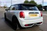 USED 2018 67 MINI HATCH 2.0 Cooper S Hatchback 3dr Petrol Auto Euro 6 (s/s) (192 ps) White Silver Metallic (&pound;475 option), Black Leather Cross Punch Interior (&pound;1075 option), Media Pack XL (&pound;1620 option), Panoramic Electric Glass Sunroof (&pound;675 option), LED Headlights and Daytime Running Lights (&pound;610 option), Harman Kardon Hi-Fi (&pound;590 option), Head-up Display (&pound;450 option), 17" Cosmos Spoke Alloys in Black (&pound;545 option), Auto Dimming Mirrors 9&pound;335 option), Dual Zone Air Conditioning (&pound;325 option), Park Distance Control (&pound;260 option), Rear View Camera (&pound;255 option)