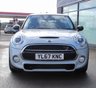USED 2018 67 MINI HATCH 2.0 Cooper S Hatchback 3dr Petrol Auto Euro 6 (s/s) (192 ps) White Silver Metallic (&pound;475 option), Black Leather Cross Punch Interior (&pound;1075 option), Media Pack XL (&pound;1620 option), Panoramic Electric Glass Sunroof (&pound;675 option), LED Headlights and Daytime Running Lights (&pound;610 option), Harman Kardon Hi-Fi (&pound;590 option), Head-up Display (&pound;450 option), 17" Cosmos Spoke Alloys in Black (&pound;545 option), Auto Dimming Mirrors 9&pound;335 option), Dual Zone Air Conditioning (&pound;325 option), Park Distance Control (&pound;260 option), Rear View Camera (&pound;255 option)
