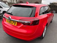 USED 2016 66 VAUXHALL INSIGNIA 2.0 CDTi ecoFLEX SRi Nav Sports Tourer 5dr Diesel Manual Euro 6 (s/s) (170 ps) UK DELIVERY FLAT FEE &pound;250 (SUBJECT TO DEAL) *OVER 100 IMAGES ON OUR WEBSITE*BESPOKE FINANCE ARRANGED*PART EXCHANGE WELCOME*ALL VEHICLES HPI CLEAR