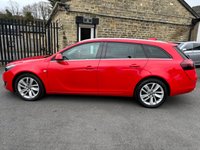 USED 2016 66 VAUXHALL INSIGNIA 2.0 CDTi ecoFLEX SRi Nav Sports Tourer 5dr Diesel Manual Euro 6 (s/s) (170 ps) UK DELIVERY FLAT FEE &pound;250 (SUBJECT TO DEAL) *OVER 100 IMAGES ON OUR WEBSITE*BESPOKE FINANCE ARRANGED*PART EXCHANGE WELCOME*ALL VEHICLES HPI CLEAR