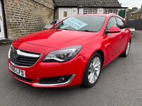 USED 2016 66 VAUXHALL INSIGNIA 2.0 CDTi ecoFLEX SRi Nav Sports Tourer 5dr Diesel Manual Euro 6 (s/s) (170 ps) UK DELIVERY FLAT FEE &pound;250 (SUBJECT TO DEAL) *OVER 100 IMAGES ON OUR WEBSITE*BESPOKE FINANCE ARRANGED*PART EXCHANGE WELCOME*ALL VEHICLES HPI CLEAR