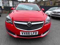 USED 2016 66 VAUXHALL INSIGNIA 2.0 CDTi ecoFLEX SRi Nav Sports Tourer 5dr Diesel Manual Euro 6 (s/s) (170 ps) UK DELIVERY FLAT FEE &pound;250 (SUBJECT TO DEAL) *OVER 100 IMAGES ON OUR WEBSITE*BESPOKE FINANCE ARRANGED*PART EXCHANGE WELCOME*ALL VEHICLES HPI CLEAR