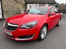 USED 2016 66 VAUXHALL INSIGNIA 2.0 CDTi ecoFLEX SRi Nav Sports Tourer 5dr Diesel Manual Euro 6 (s/s) (170 ps) UK DELIVERY FLAT FEE &pound;250 (SUBJECT TO DEAL) *OVER 100 IMAGES ON OUR WEBSITE*BESPOKE FINANCE ARRANGED*PART EXCHANGE WELCOME*ALL VEHICLES HPI CLEAR