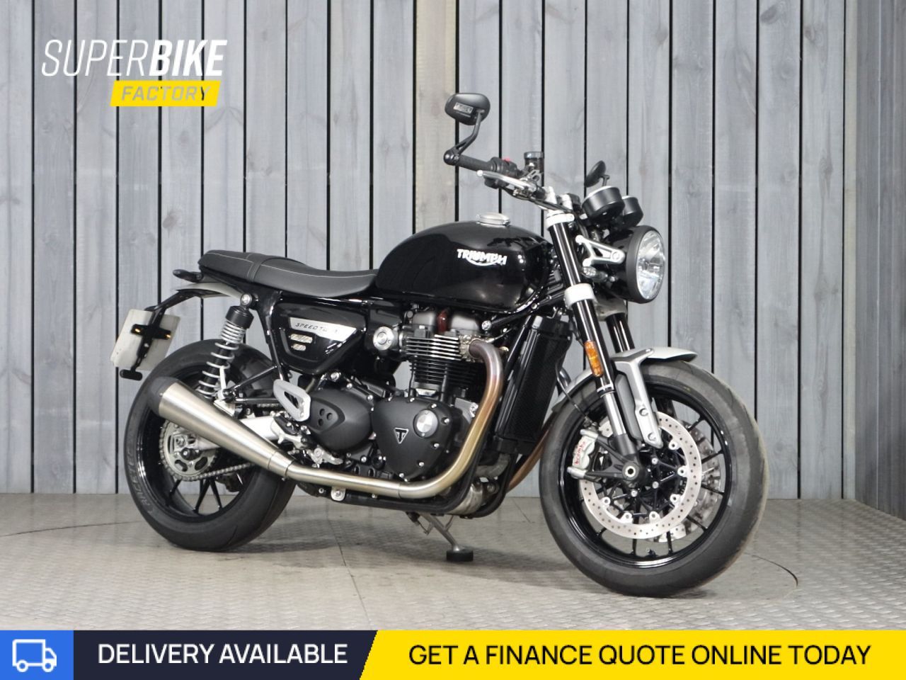 TRIUMPH SPEED TWIN 1200SPEED TWIN 1200