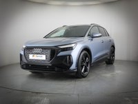 USED 2022 72 AUDI Q4 E-TRON 50 S line SUV 5dr Electric Auto quattro 82kWh (299 ps) *COMFORT & SOUND PACKAGE*