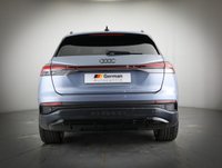 USED 2022 72 AUDI Q4 E-TRON 50 S line SUV 5dr Electric Auto quattro 82kWh (299 ps) *COMFORT & SOUND PACKAGE*