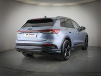 USED 2022 72 AUDI Q4 E-TRON 50 S line SUV 5dr Electric Auto quattro 82kWh (299 ps) *COMFORT & SOUND PACKAGE*
